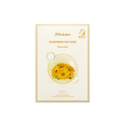 JM Solution Plansynergy Silky Mask 30Ml 10Pcs - Bulk buy at Pharmacoo K-Beauty Wholesale