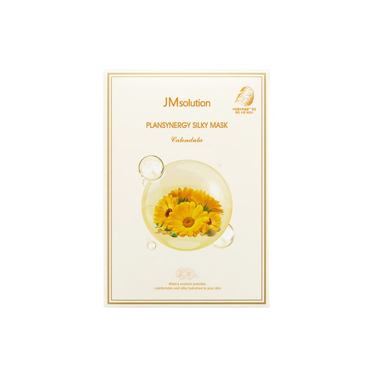JM Solution Plansynergy Silky Mask 30Ml 10Pcs - Bulk buy at Pharmacoo K-Beauty Wholesale