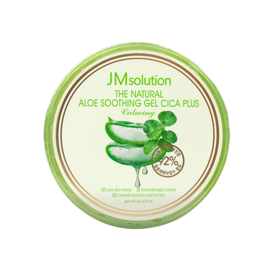 The Natural Aloe Soothing Gel Cica Plus Calming 300Ml