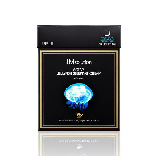 Active Jellyfish Sleeping Cream Prime 4Ml*30Pcs