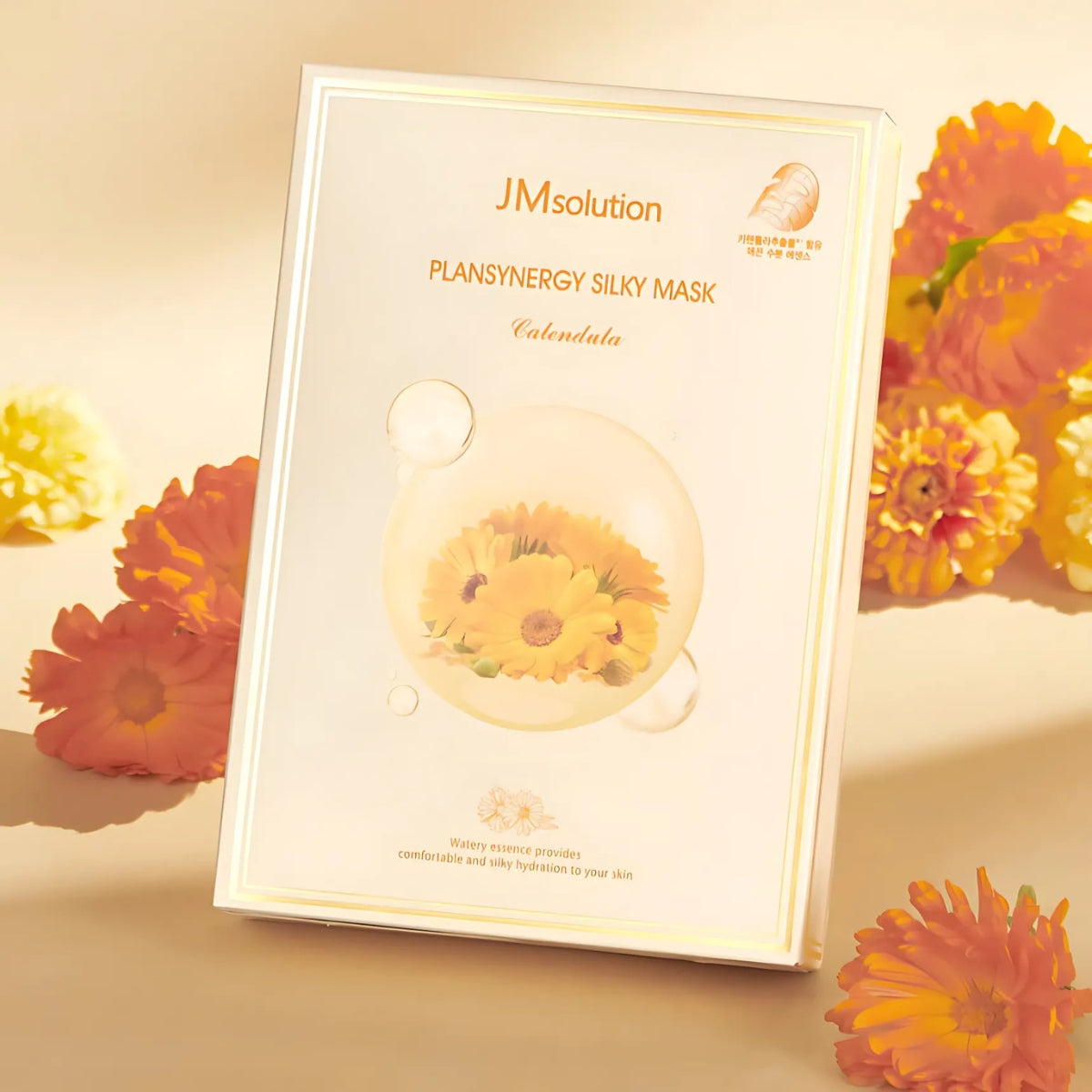 JM Solution Plansynergy Silky Mask 30Ml 10Pcs - Bulk buy at Pharmacoo K-Beauty Wholesale