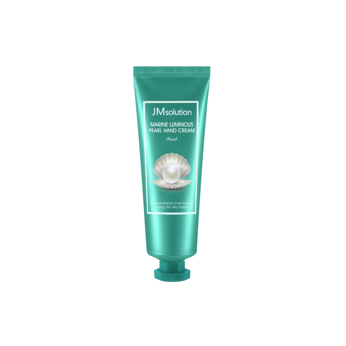 JM Solution Marine Luminous Pearl Hand Cream Pearl 50Ml - Bulk buy at Pharmacoo K-Beauty Wholesale