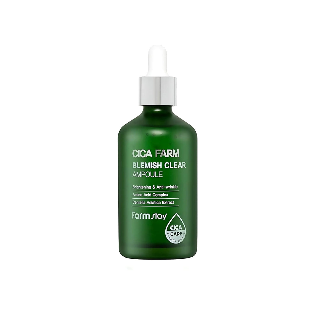 Farmstay Cica Farm Blemish Clear Ampoule