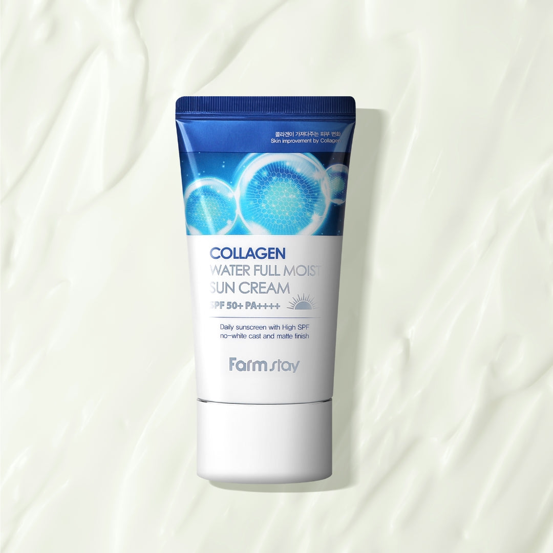Farmstay Collagen Water Full Moist Sun Cream