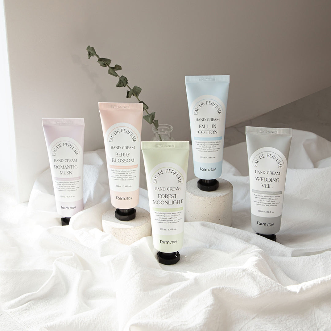 Eau De Perfume Hand Cream (Forest Moonlight) 100ml