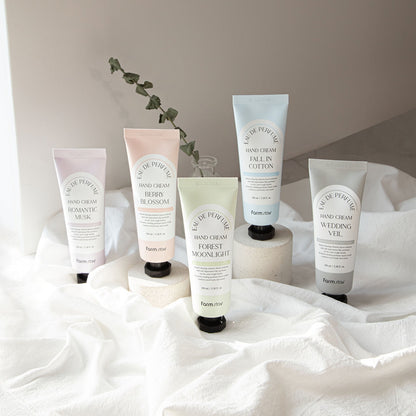Eau De Perfume Hand Cream (Forest Moonlight) 100ml