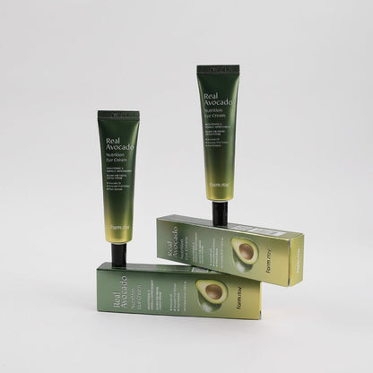 Farmstay Real Avocado Nutrition Eye Cream