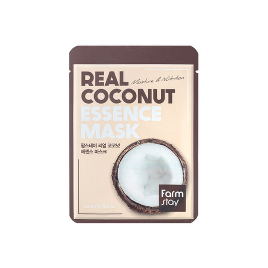 Farmstay Real Coconut Essence Mask