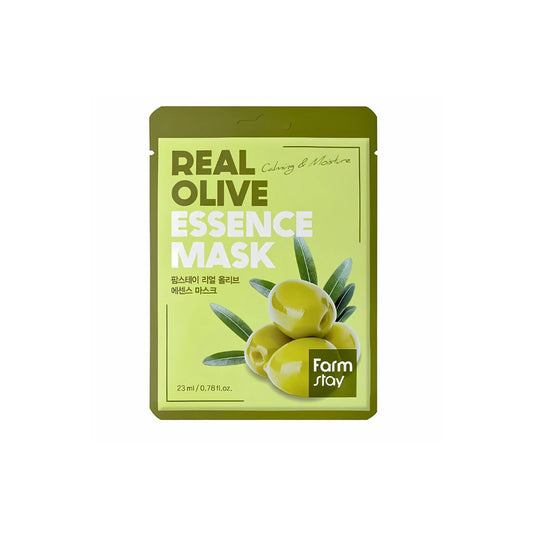 Farmstay Real Olive Essence Mask