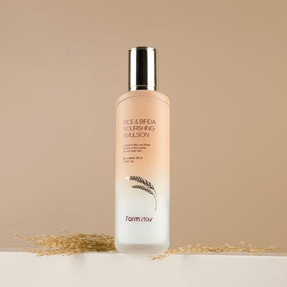 Farmstay Rice & Bifida Nourishing Emulsion