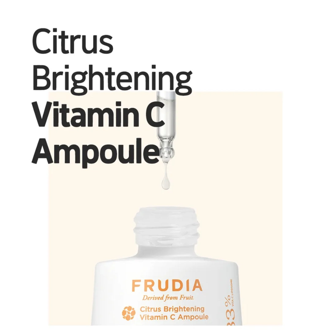 Frudia Citrus Brightening Vitamin C Ampoule 30g