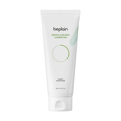 Greenful pH-Balanced Cleansing Foam 80ml/160ml 160ml