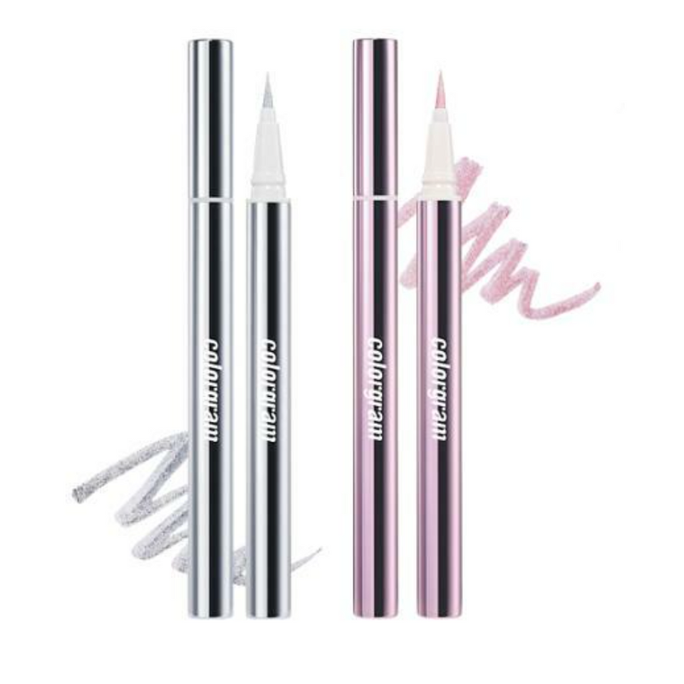 COLORGRAM Milk Bling Glitter Liner (3 colours) - Shop K-Beauty in Australia