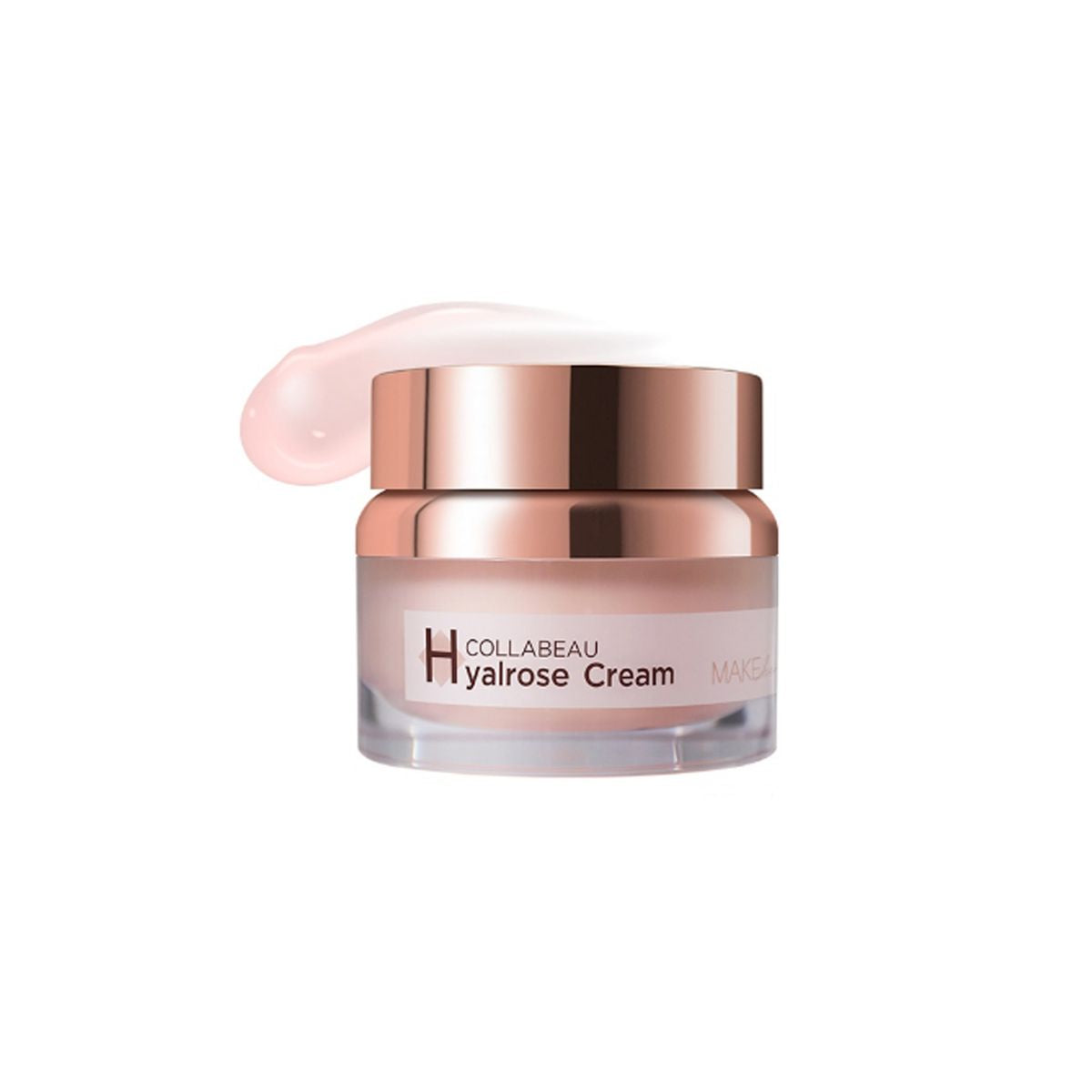 Makeheal Collabeau Hyalrose Cream - Shop K-Beauty in Australia