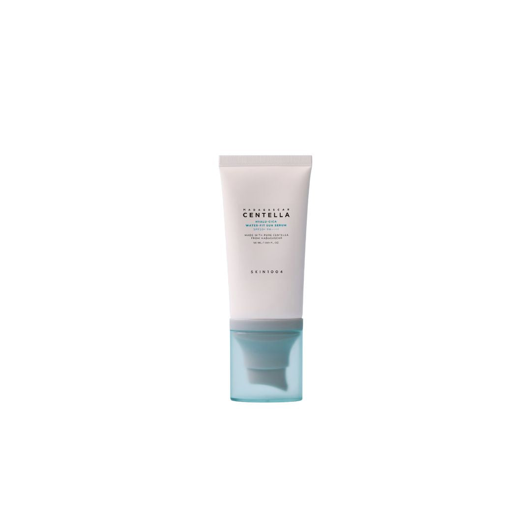 SKIN1004 Madagascar Centella Hyalu-Cica Water-Fit Sun Serum SPF50+ 50mL - Shop K-Beauty in Australia