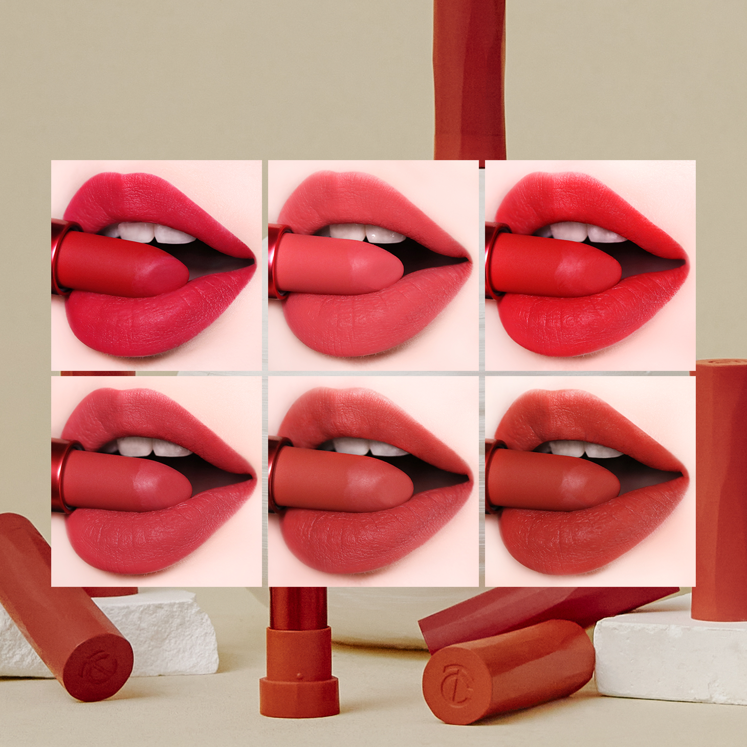 Too Cool For SchoolArtclass Lip Velour (Choose from 4 Colours) - La Cosmetique