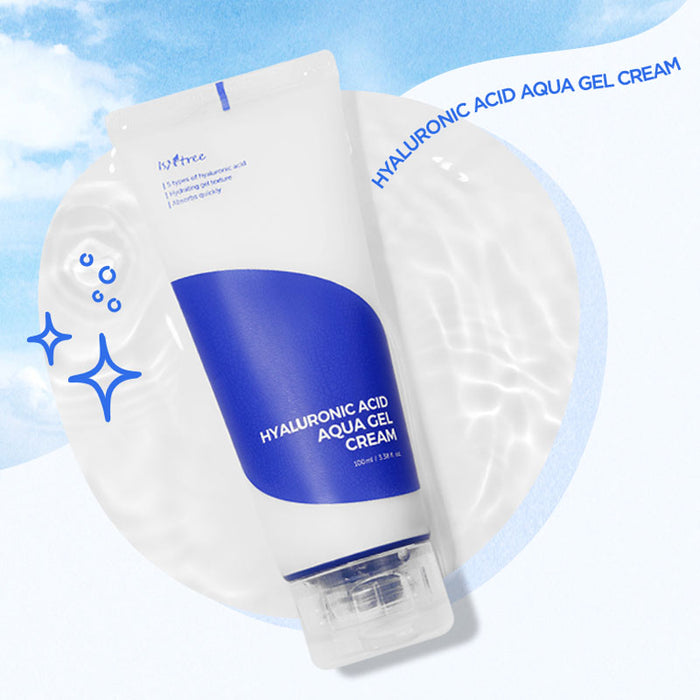 Hyaluronic Acid Aqua Gel Cream