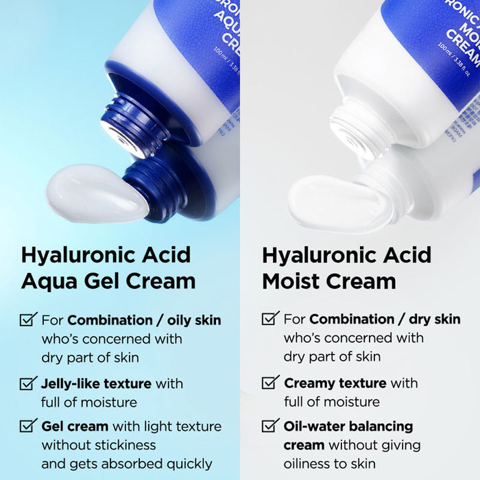 Hyaluronic Acid Aqua Gel Cream