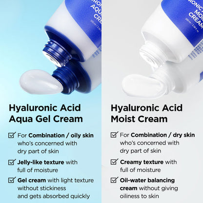 Hyaluronic Acid Aqua Gel Cream