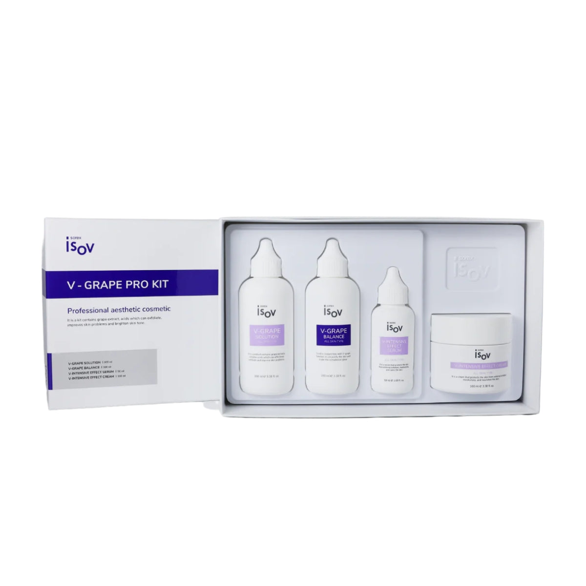 V-Grape Pro Kit [Professional Use Only]