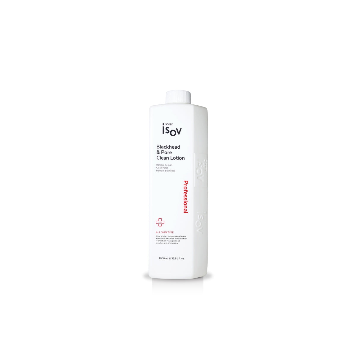 ISOV Blackhead & Pore Clean Lotion 1000 ml Expert