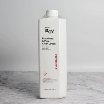 ISOV Blackhead & Pore Clean Lotion 1000ml