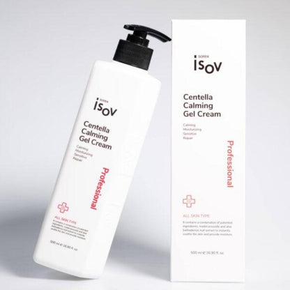 ISOV Centella Calming Gel Cream