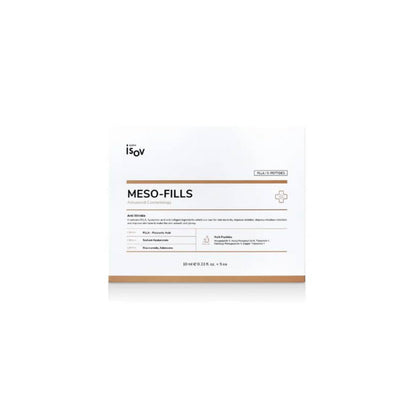 ISOV Meso-fills Ampoules