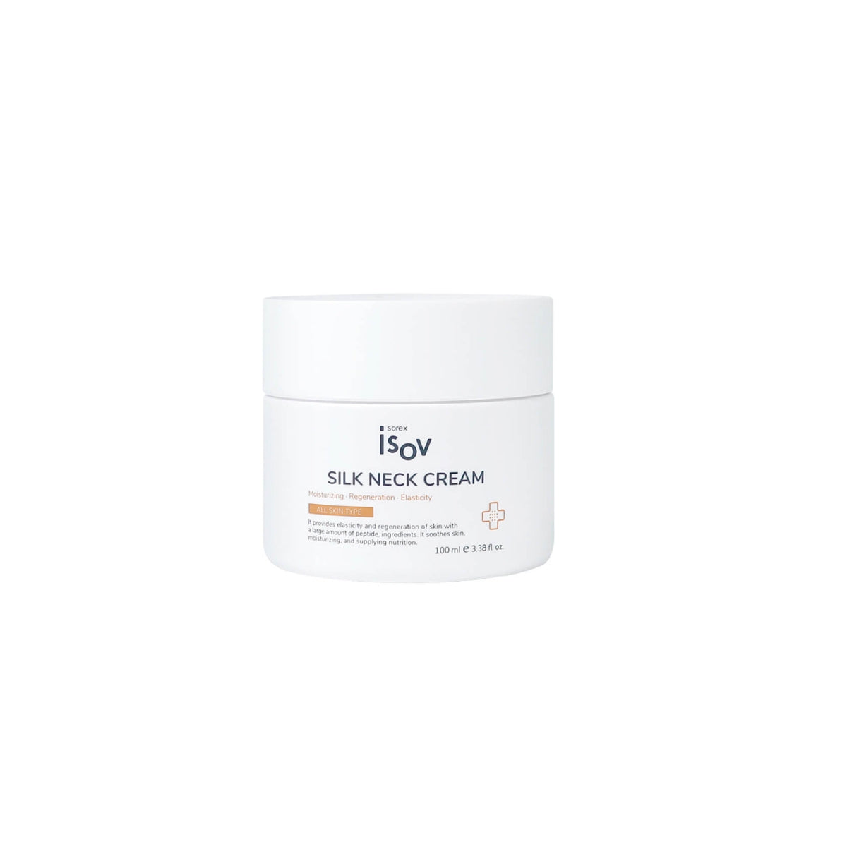 Buy ISOV Silk Neck Cream 100ml in Bulk – Pharmacoo Wholesale