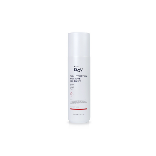 Skin Hydration Moisture Gel Toner 200ml