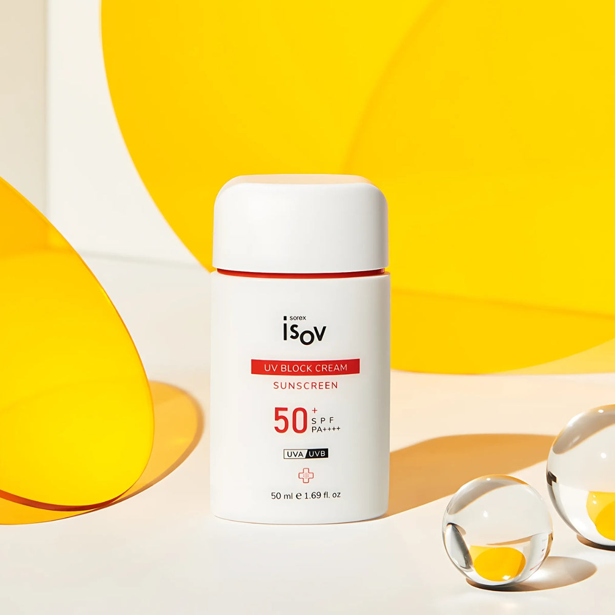 UV Block SPF 50+ 50ml