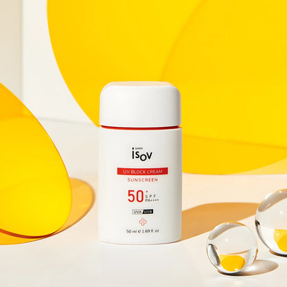 UV Block SPF 50+ 50ml