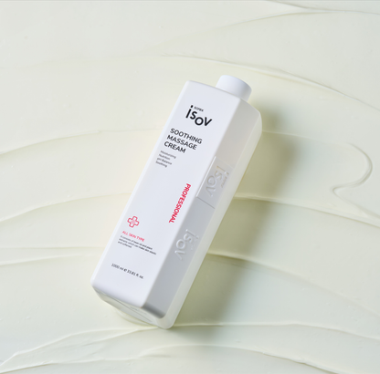 Soothing Massage Cream 1000ml Expert - 12+1 Bundle