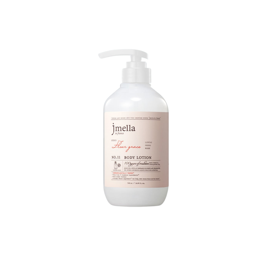 Jmella Fleur Grace Body Lotion 500ml - Shop K-Beauty in Australia