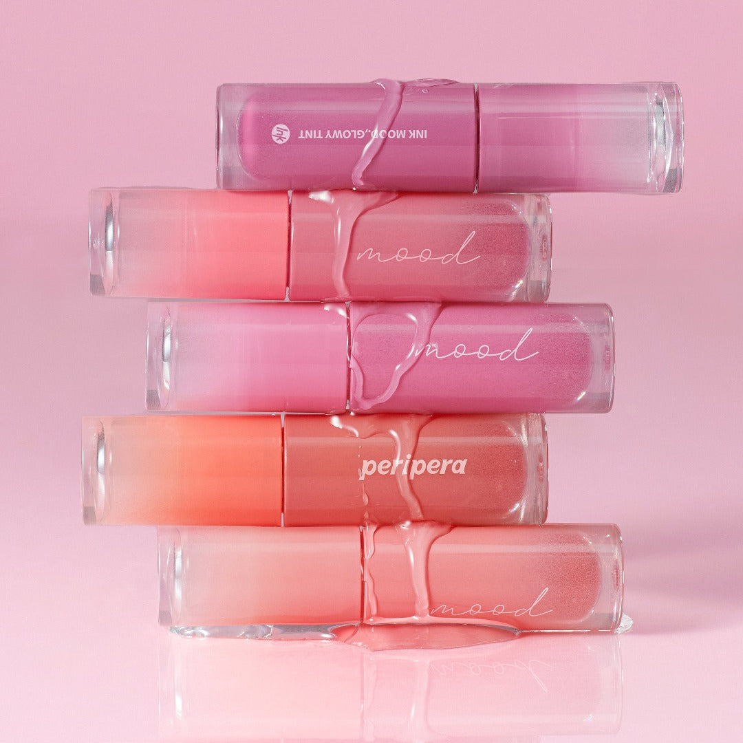 PeriperaInk Mood Glowy Tint (6 Colours) - La Cosmetique