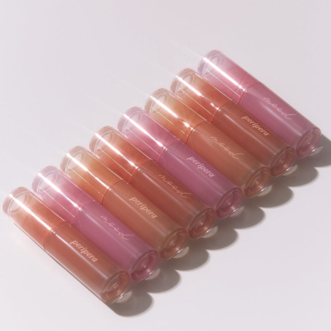 PeriperaInk Mood Glowy Tint (9 Colours) - La Cosmetique