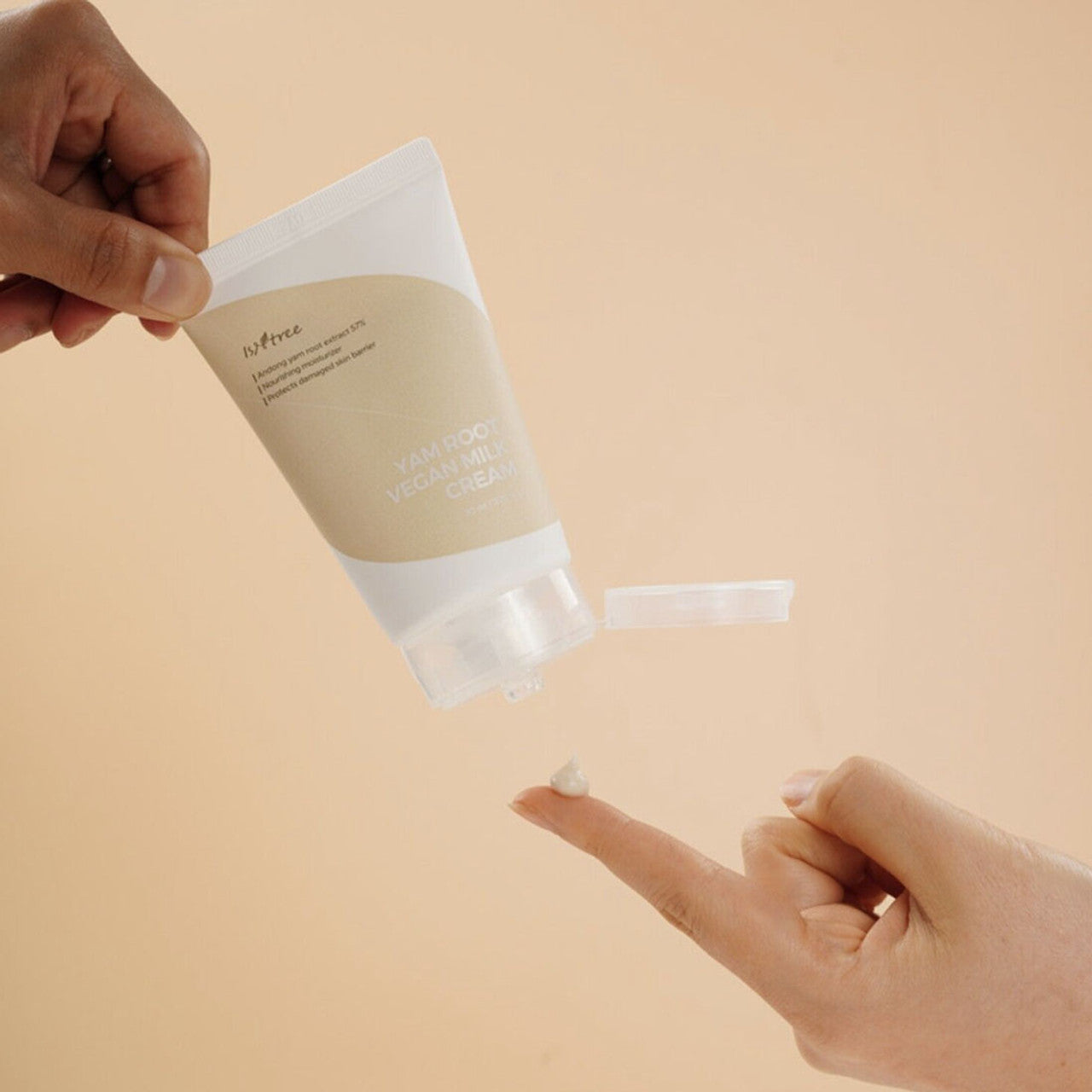 Yam Root Vegan Milk Cream 80ml