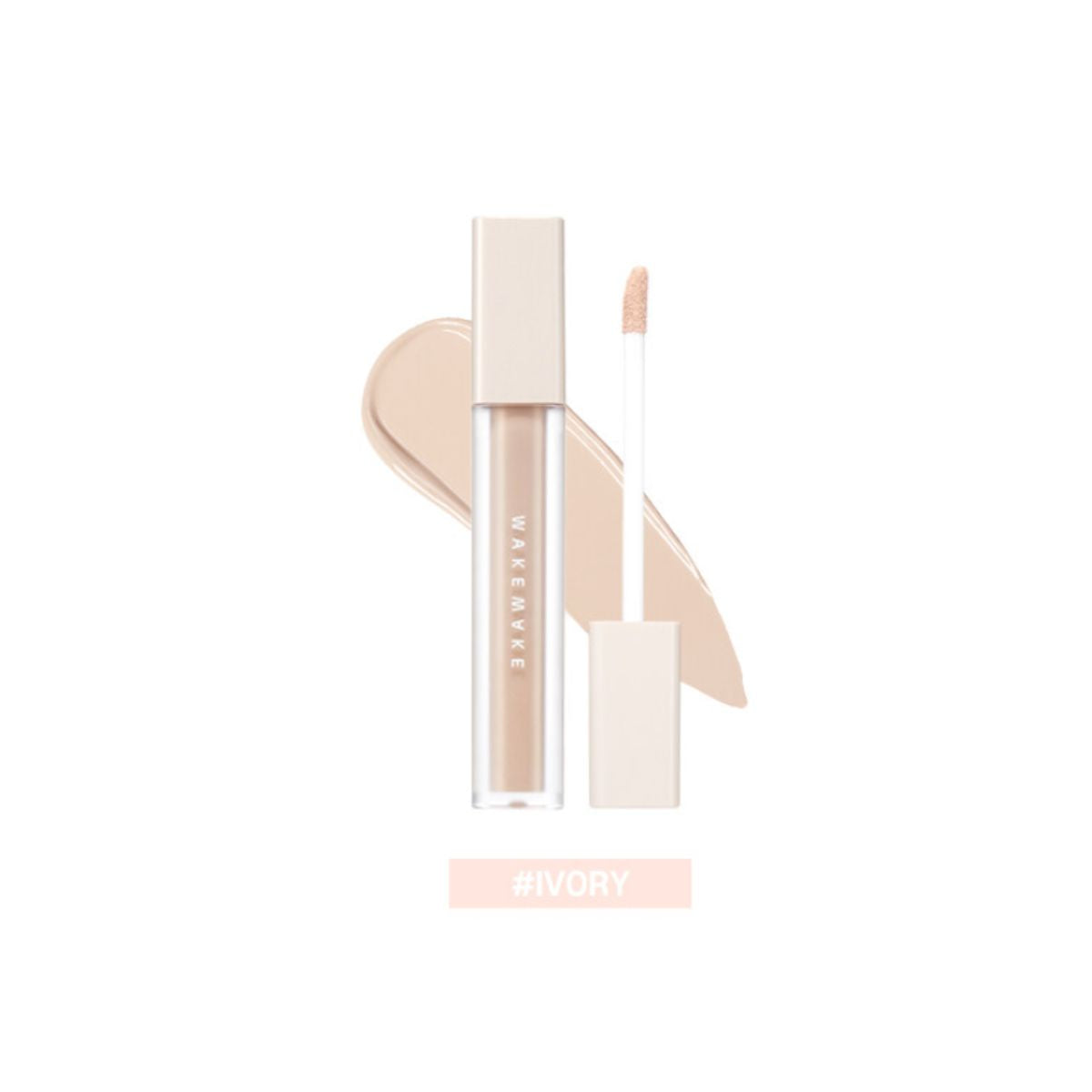 WAKEMAKE Defining Cover Concealer 6g (3 Colours) - Shop K-Beauty in Australia