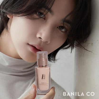 Banila Co Covericious Power Fit Foundation SPF45 PA+++ New (6 Colours) - Shop K-Beauty in Australia