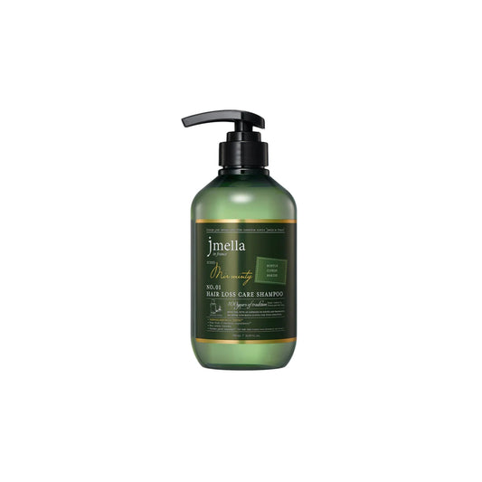 In France Mir Minty Hair Loss Care Shampoo [500ml]