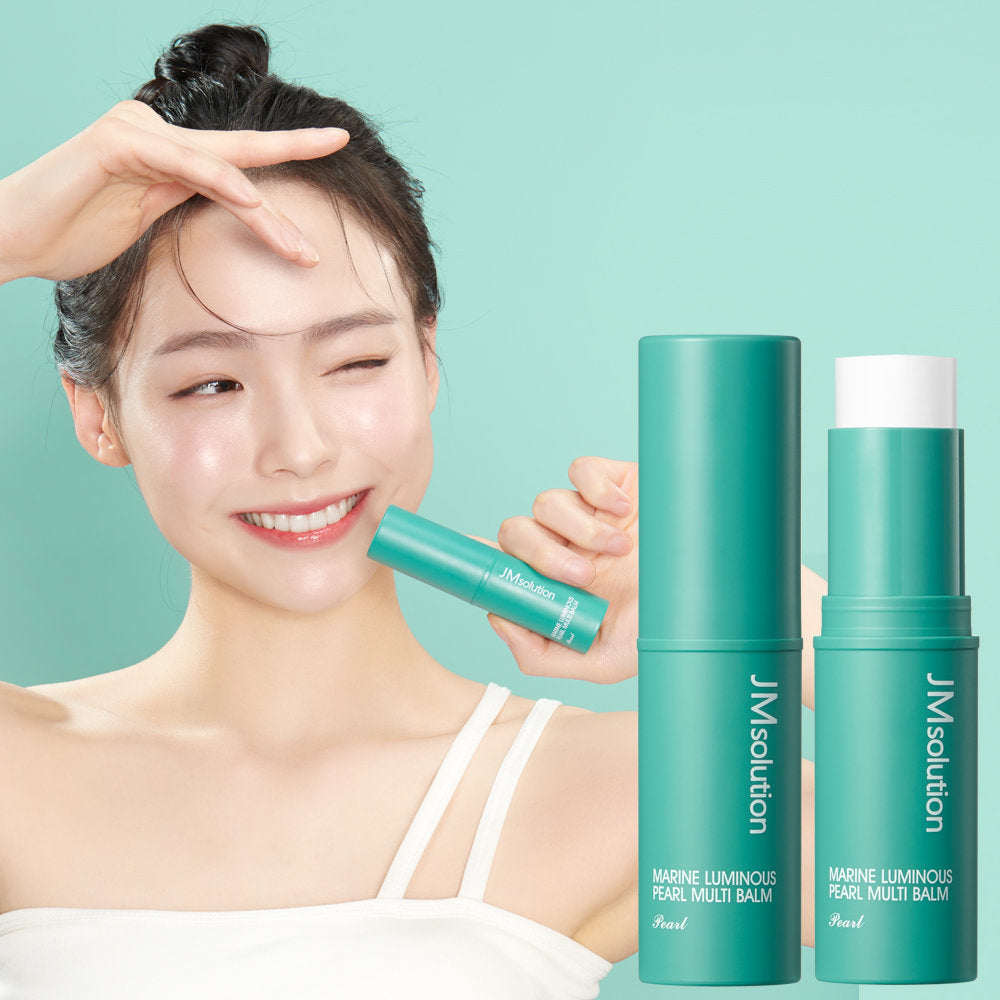 JM Solution Marine Luminous Pearl Multi Balm Pearl - Shop K-Beauty in Australia