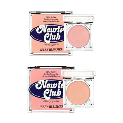 Too Cool For School Newtro Club Jelly Blusher (2 colours) - Shop K-Beauty in Australia