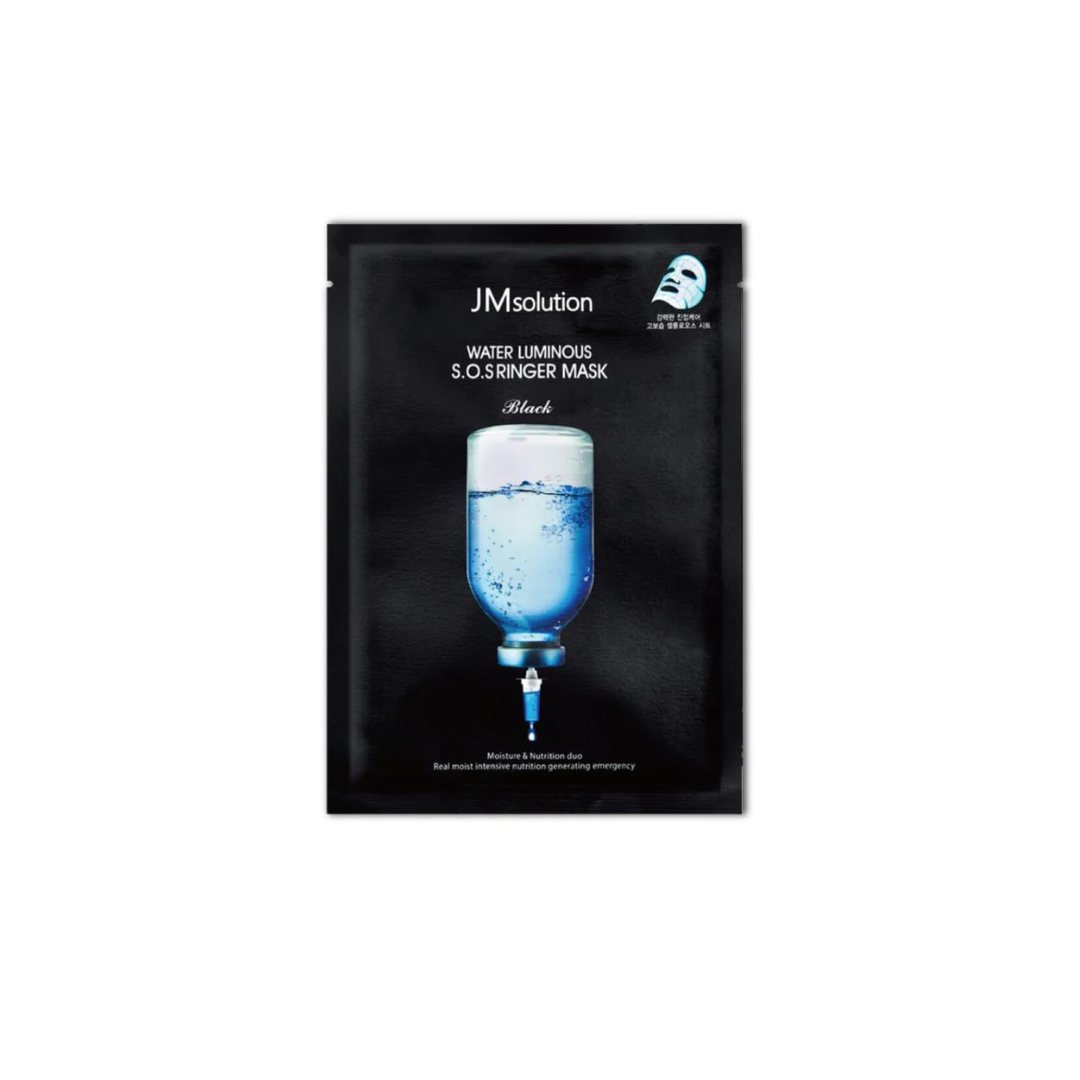 JM Solution Water Luminous S.O.S Ringer Mask Premium 5pc - Shop K-Beauty in Australia