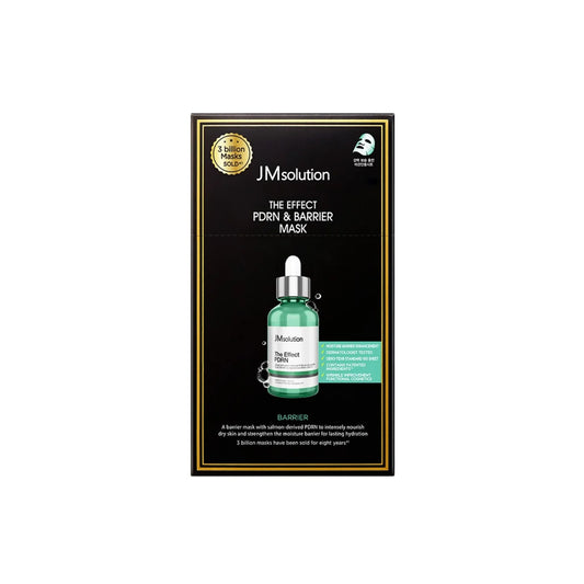 Jm Solution The Effect Pdrn & Barrier Mask 10Pieces
