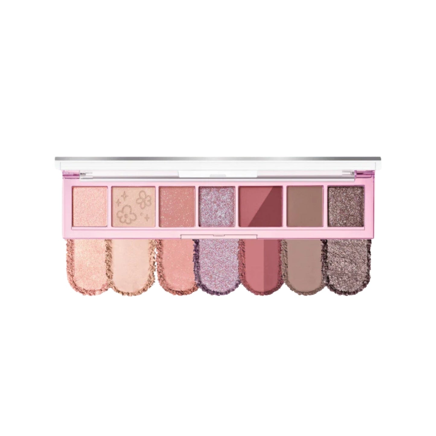 [Renewal] All Take Mood Palette (8 Colours)