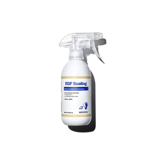 EGF Scaling Moisture Bubble Foot Shampoo 400Ml