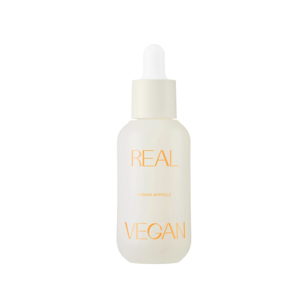 KLAVUU Real Vegan Vitamin Ampoule 30ml - Shop K-Beauty in Australia