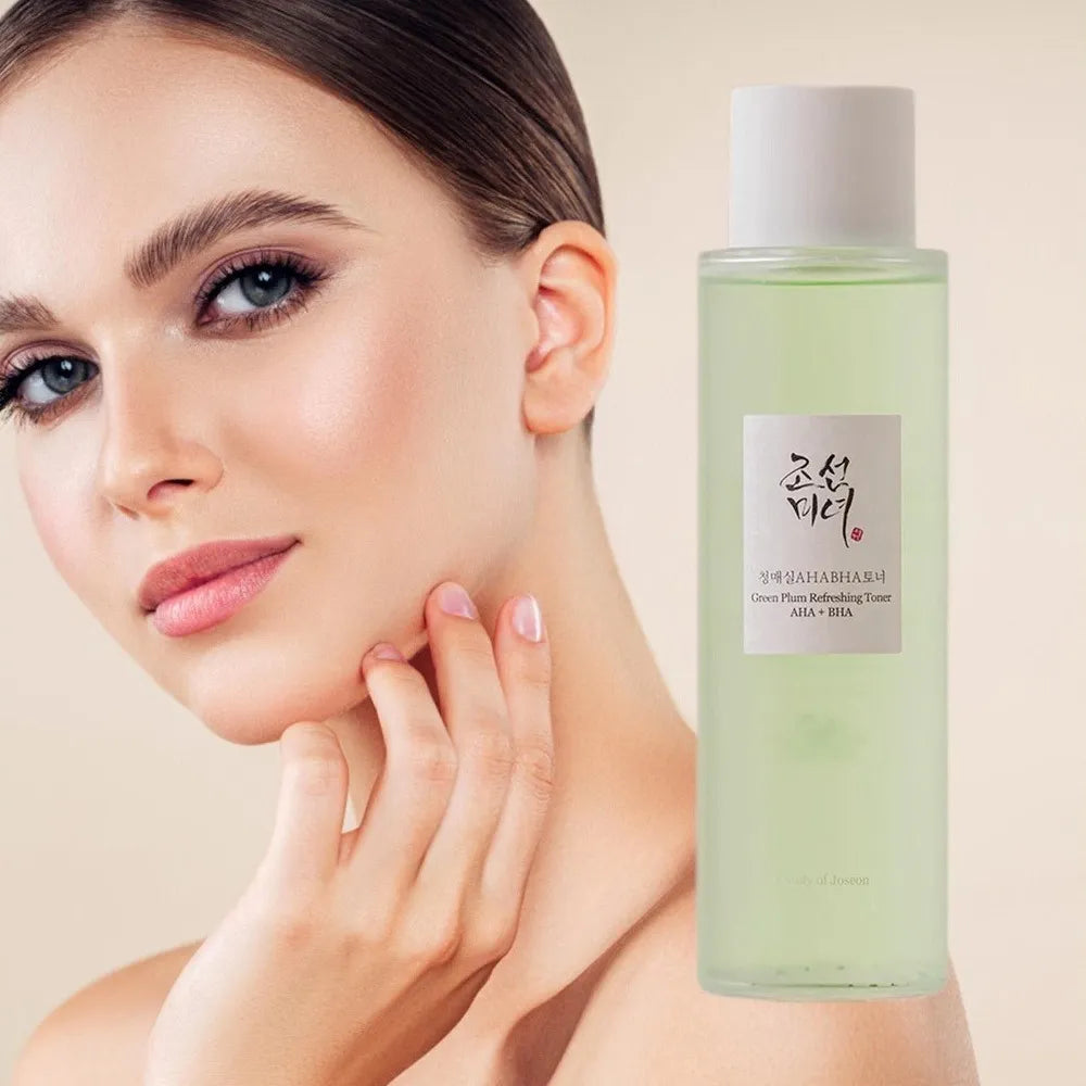 Beauty of Joseon Green Plum Refreshing Toner AHA + BHA | La Cosmetique Australia