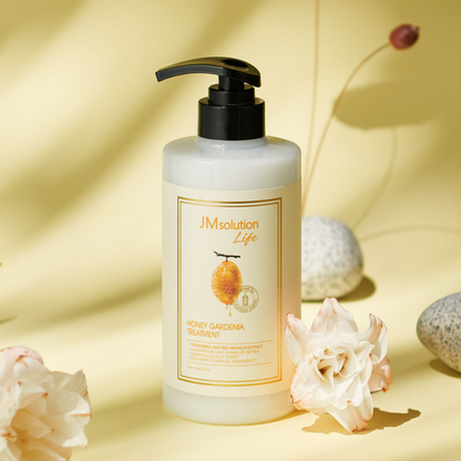 JM Solution Life Honey Gardenia Body Wash 500ml - Bulk buy at Pharmacoo K-Beauty Wholesale