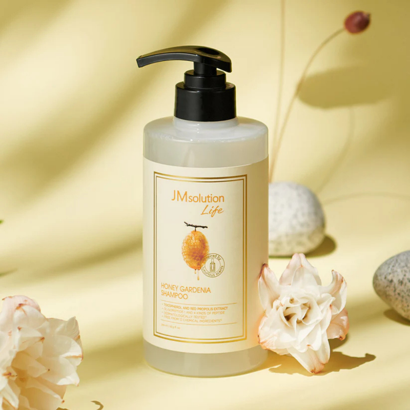 Life Honey Gardenia Shampoo 500ml